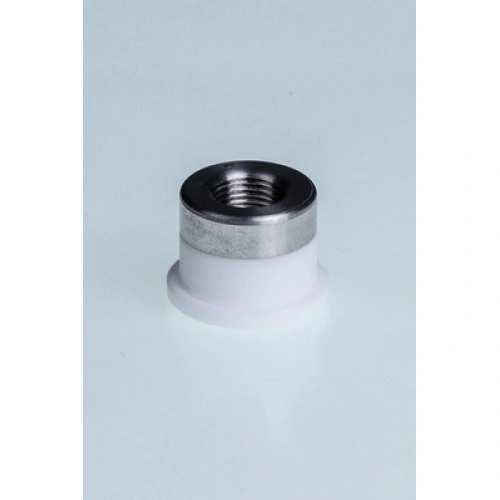 Laser Cutting D17.8M8H12.8 Laser Ceramic Nozzle Holder