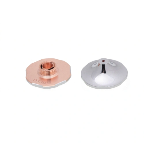 DX Double Nozzle For Hans Laser