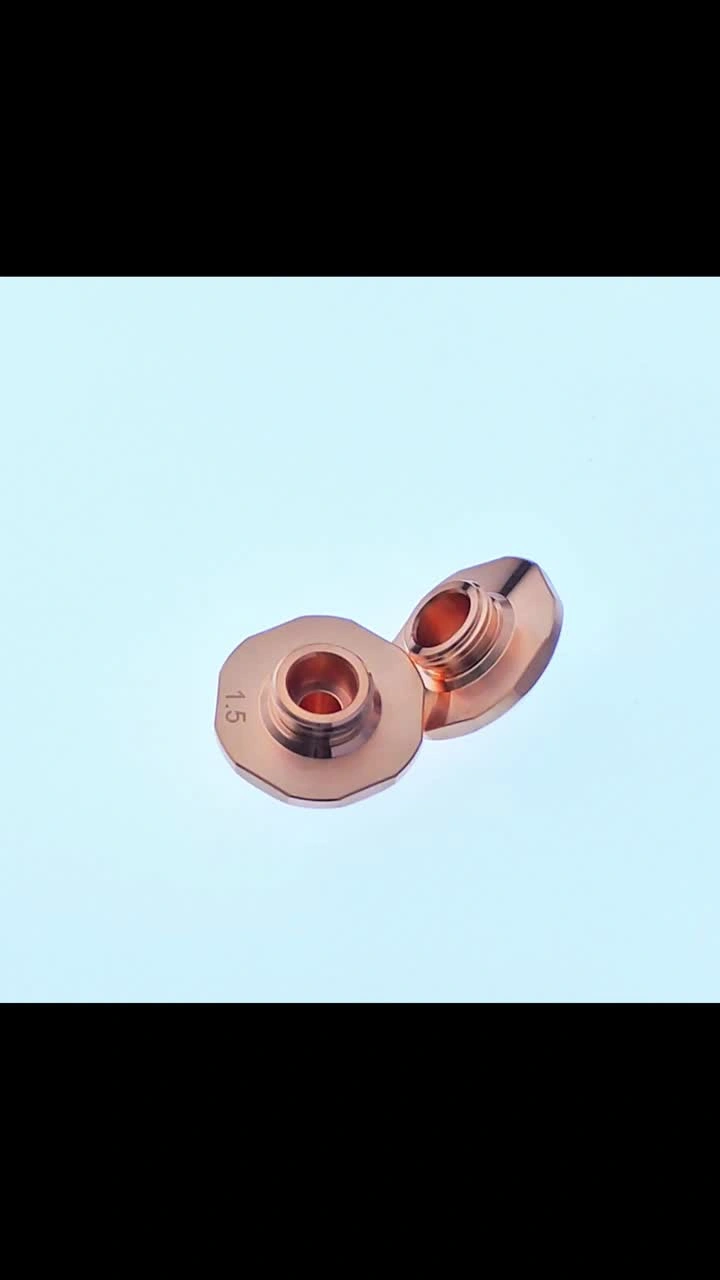 EAA1.5 Laser nozzle