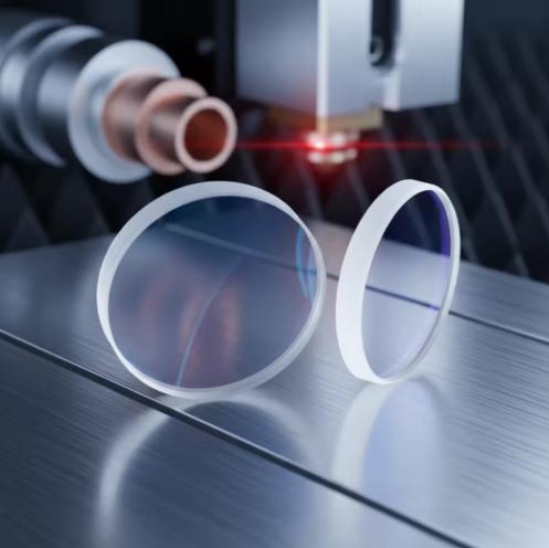 THE  LASER  LENS