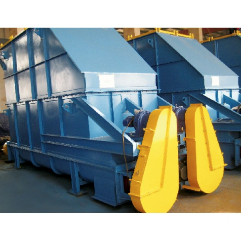 Industrial-Grade Heavy-Duty Screw Conveyor