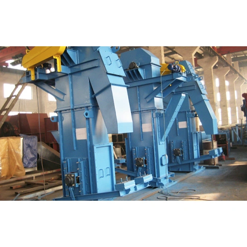 High-Speed Bucket Elevator for Cement