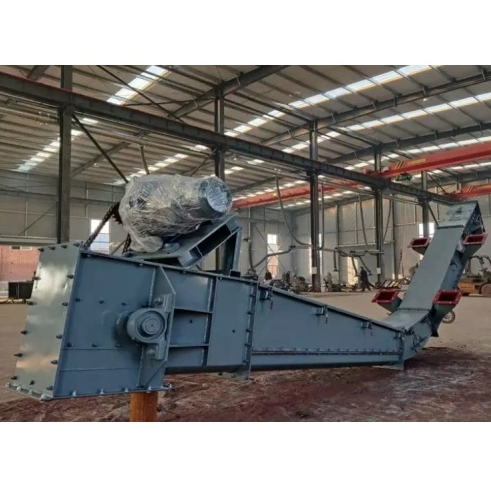 Submerged Scraper Chain Conveyor