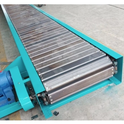 Buried scraper conveyor for Mining
