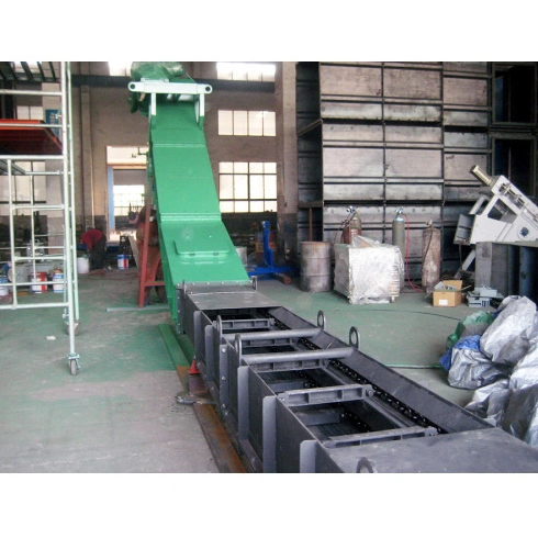 High-Strength Slag Conveyor Belt