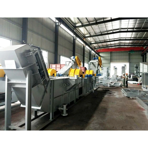 Steel Mill Slag Conveyor