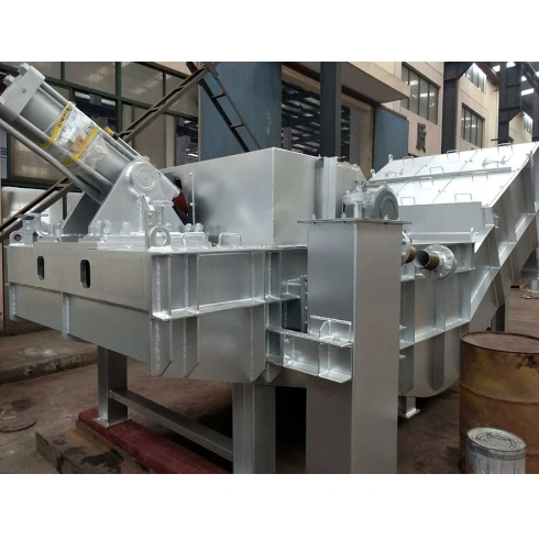 Remote-Control Hydraulic Slag Extractor