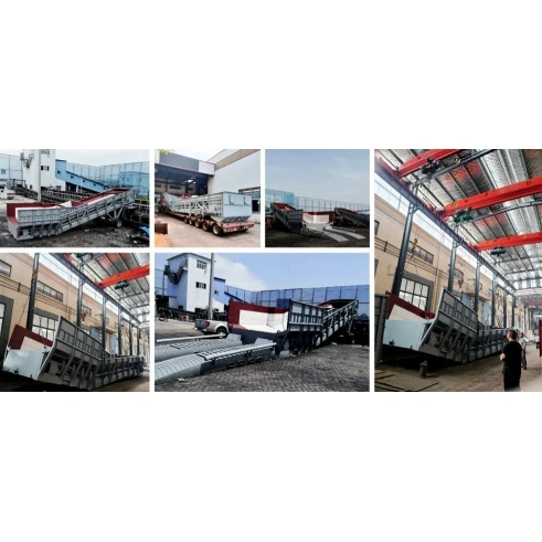 Heavy-duty Mobile Surface Feeder