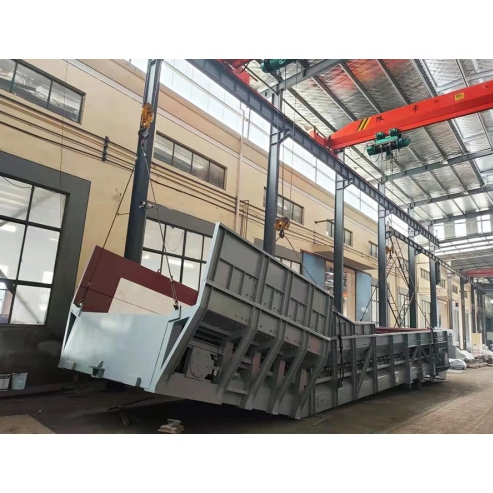 High-speed Automated Surface Feeder