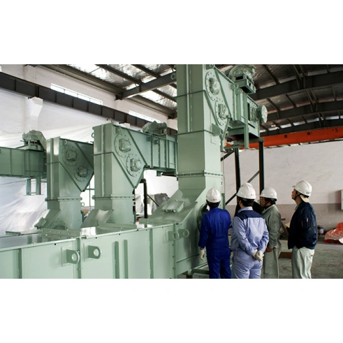 Anti-corrosion Z Type Chain Bucket Elevator