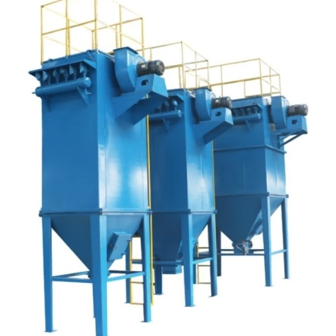 Environmental bag dust collector