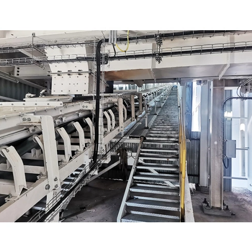 Multi-purpose steel structure platform