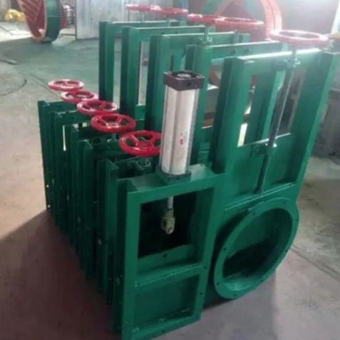 Hydraulic flow control damper