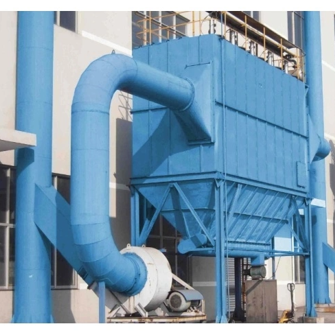 Efficient dust collection device