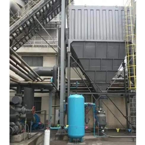 Advanced dust collection device