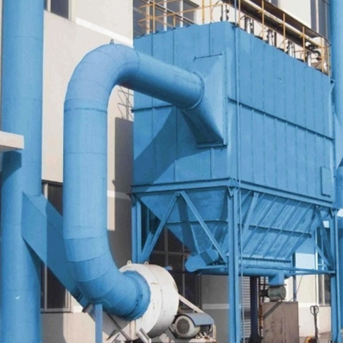 Efficient dust collection device
